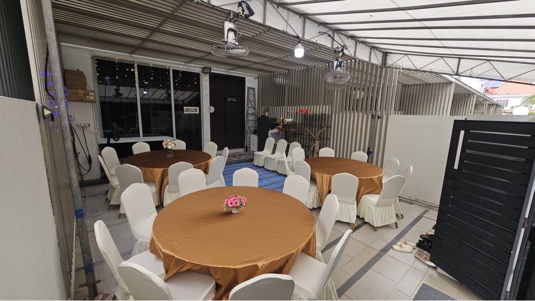 Table and Chair Rental, Lifestyle Services, Event & Party Services on ...