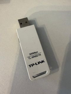 TP-LINK TL-WN821N 300Mbps