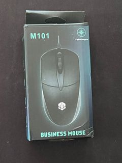 Wired Silent USB Mouse