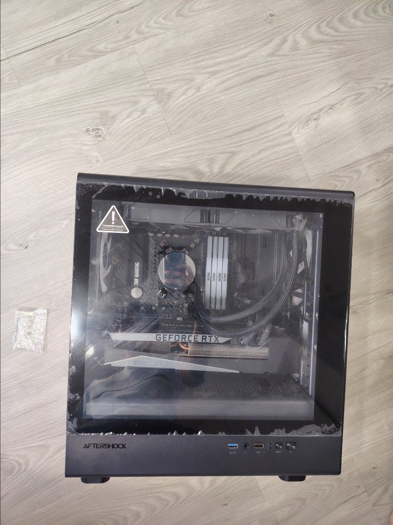 Used PC (NO SSD)65604966524417110