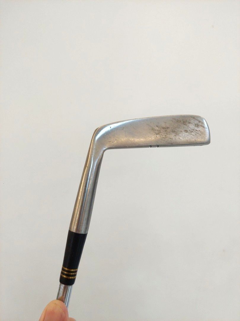 Vintage Jack Nicklaus Muirfield Putter (Category: Golf) located in Quezon City. Submitted by cocopeats (Listing ID 1422286269, Image 3). Description: Lalamove/Grab or meetup at Banawe QC.