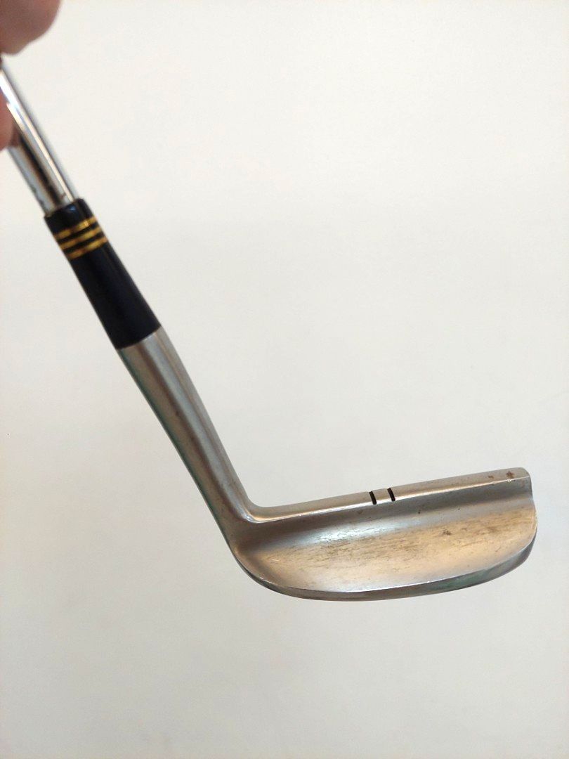 Vintage Jack Nicklaus Muirfield Putter (Category: Golf) located in Quezon City. Submitted by cocopeats (Listing ID 1422286269, Image 2). Description: Lalamove/Grab or meetup at Banawe QC.