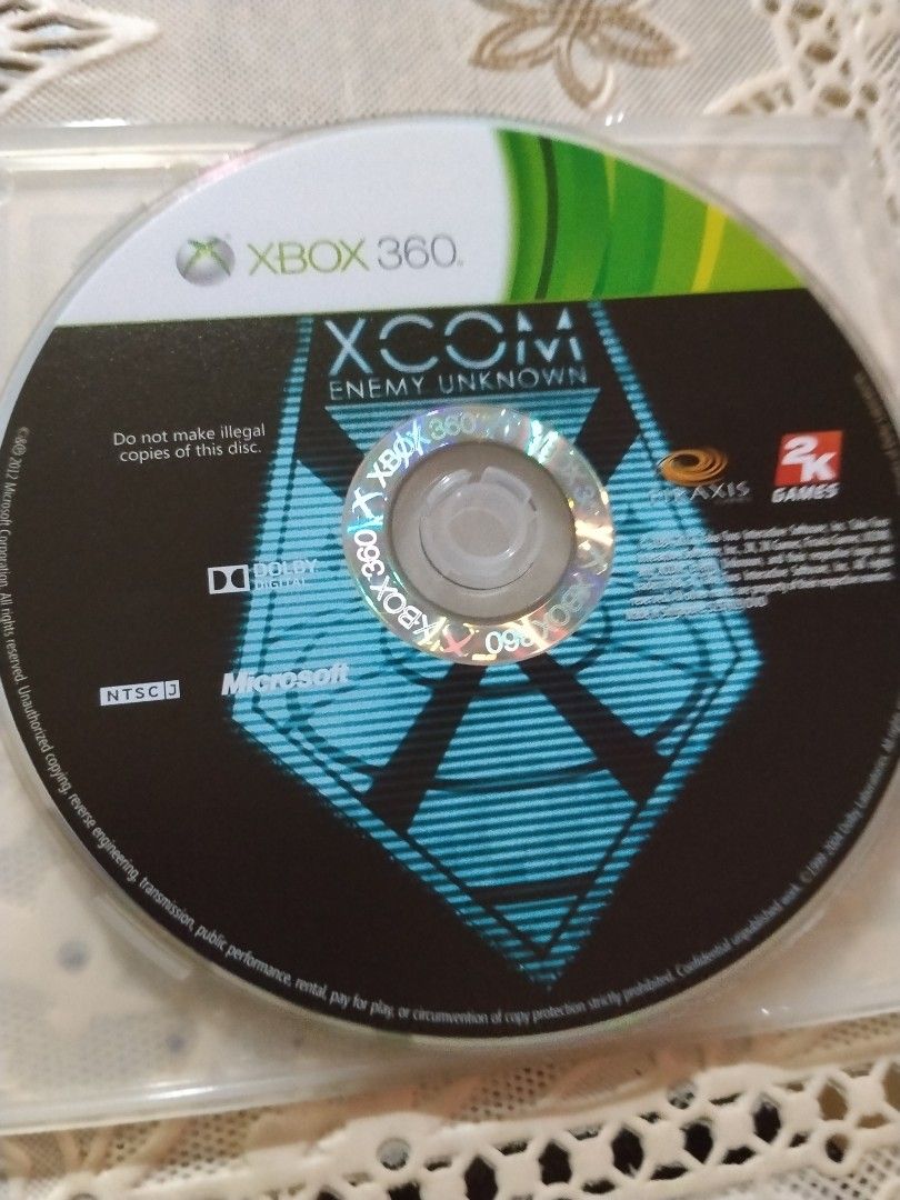 Xcom xbox 360 (Category: Xbox) located in Manila. Submitted by cruzivanpatrick (Listing ID 1422305613, Image 1). Description: xbox 360 game tested working xbox 360 slim wala napo orig case nya replacement case lang kasama meet up lrt 1 abad santos station deliver kayo mag book g cash shipping payment first lbc thanks check rating for sure deal.
