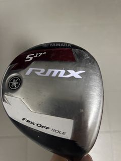 Yamaha RMX 118 9.5° 46in Conducteur Droitier ROMBAX 6X07 7217