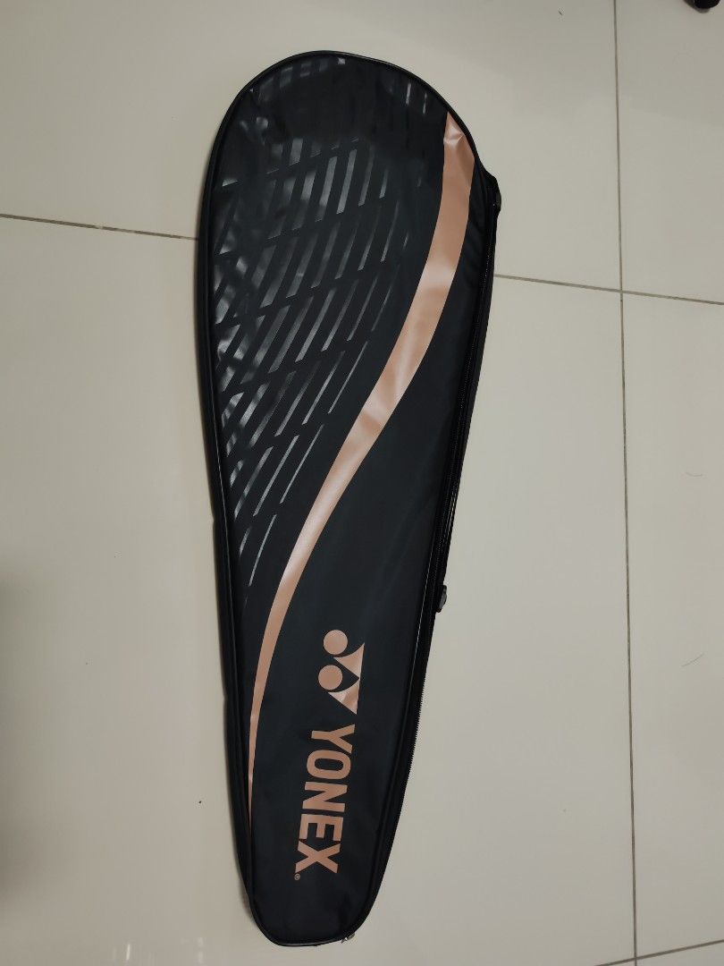 Yonex Badminton Racket Case, Sports Equipment, Sports & Games, Racket ...