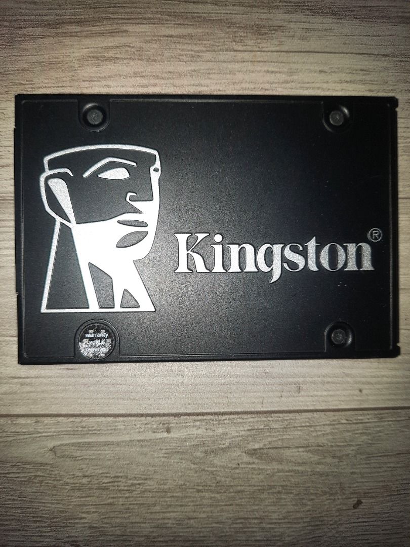 1TB SSD (1TB Kingston KC600 SATA SSD) (Category: Hard Disks & Thumbdrives) located in Manila. Submitted by theslayer16 (Listing ID 1419306322, Image 1). Description: 1TB SSD (1TB Kingston KC600 SATA SSD) Note: Current Price ng mga Brand new 1TB SSD ngayon ay nasa 10K to 13K (Per PCHub, PC Express, PC Options etc.) 20K+ sa Online Shopping Platform. Due to Lack of Memory/RAM Supply, dahil sa AI Boom For Selling SSD: 1TB Kingston KC600 (100% Health 