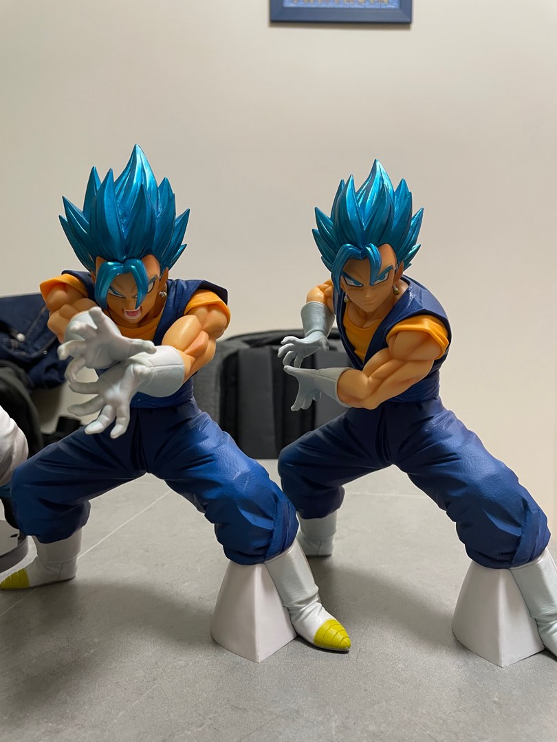 8隻 Dragon Ball Z Figure 公仔 龍珠figure 全收700, 興趣及遊戲, 玩具 & 遊戲類 - Carousell