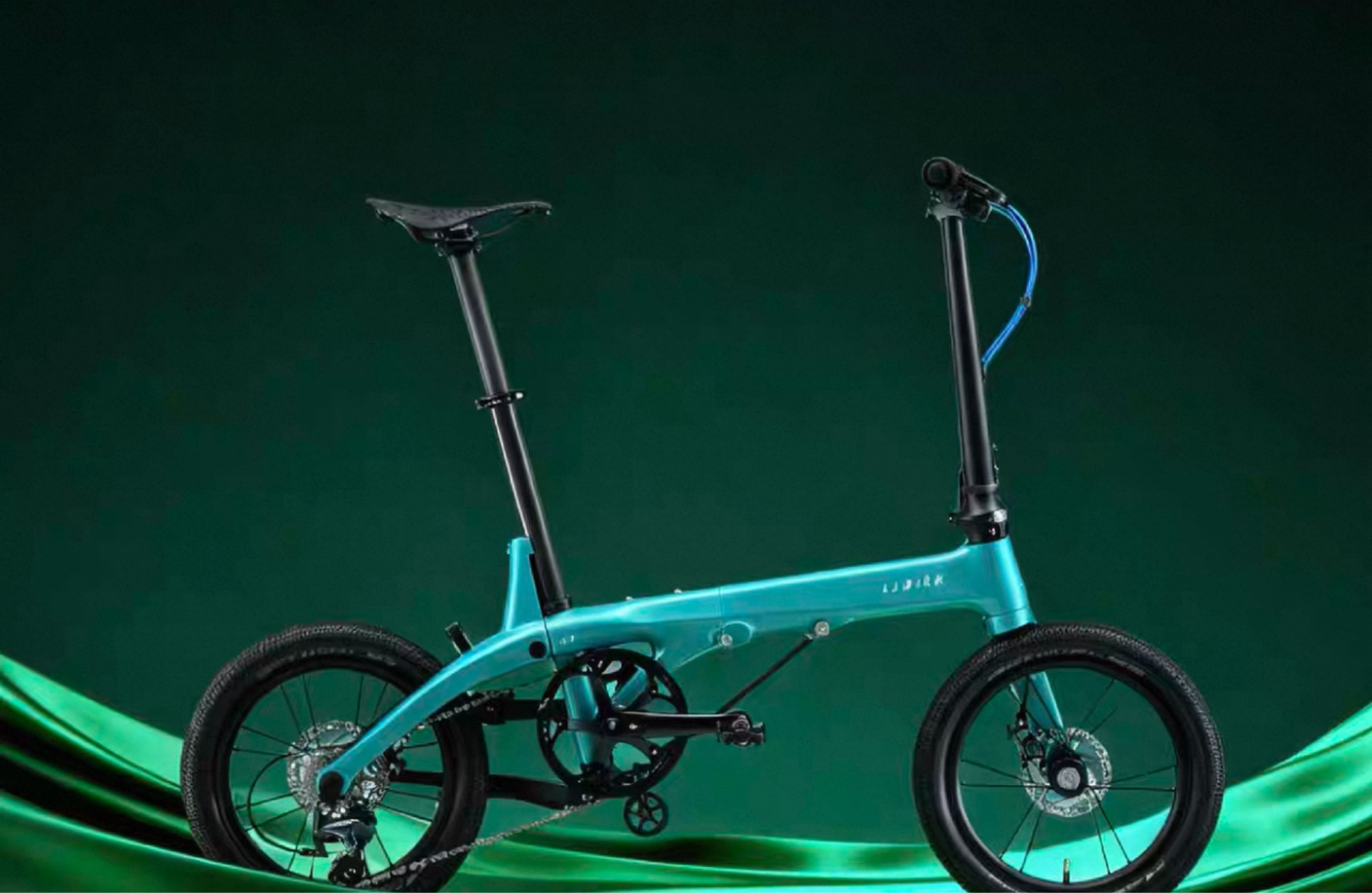 🤑🤑 預訂靚價 2026 新款 Lidrop 一丁點 H6 pro 6速16吋 305/ 349 碟剎碳纖維折叠車 送水架前後蛙燈叮叮, 運動 ...