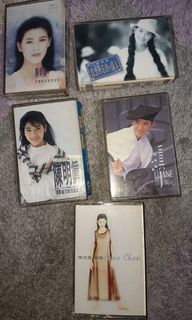 陳明真 卡帶5卷