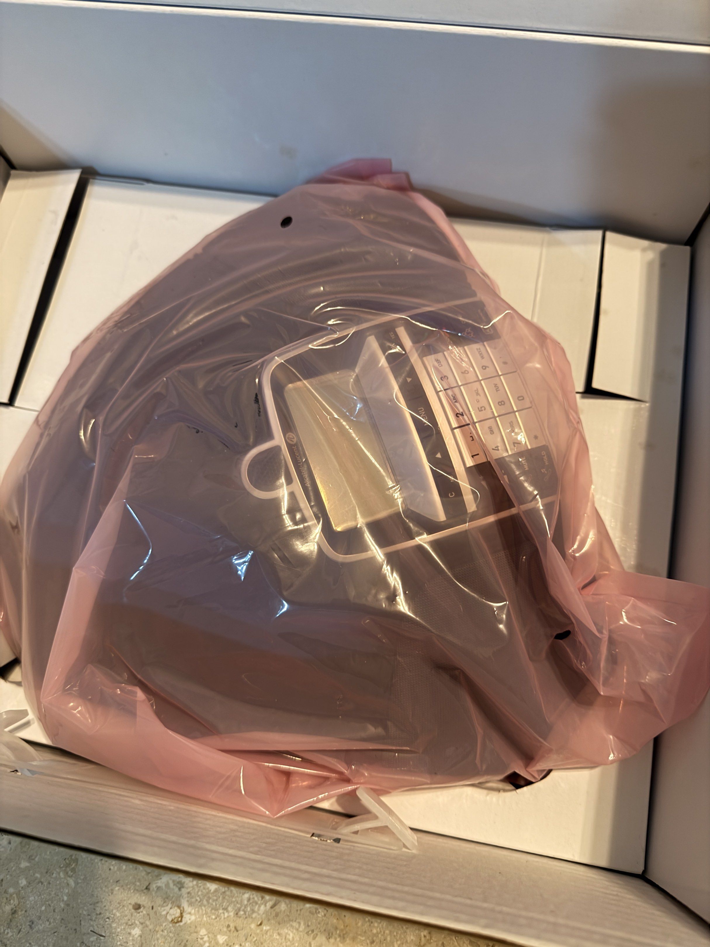 Alcatel-Lucent OmniTouch 4135 IP Conference Phone445686273981829123