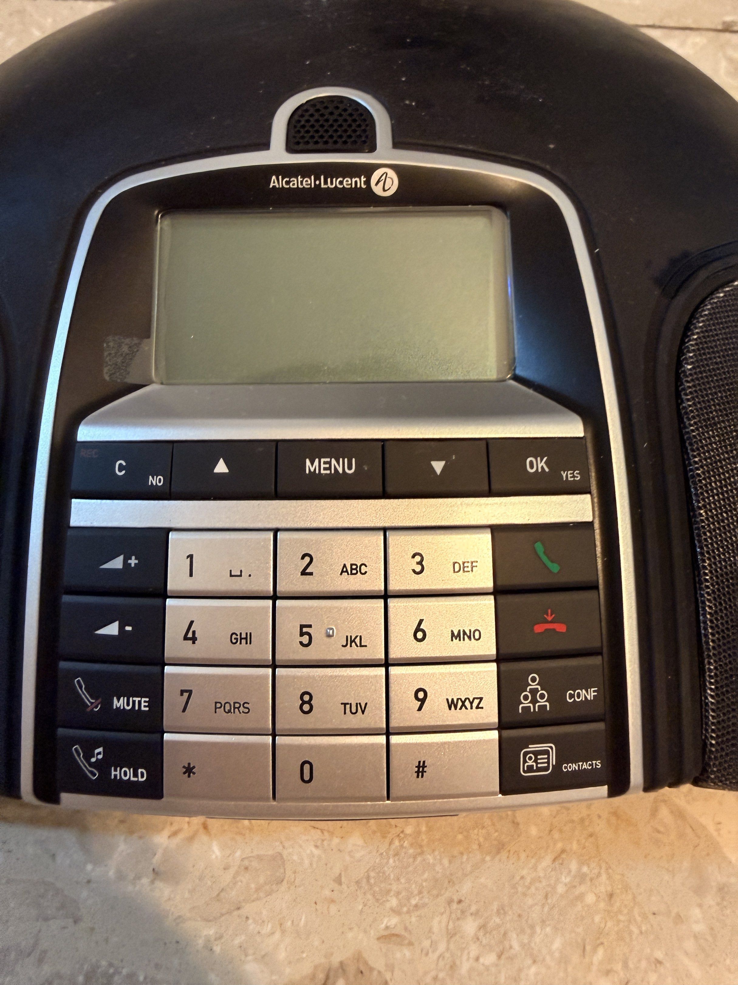 Alcatel-Lucent OmniTouch 4135 IP Conference Phone445686273981829122