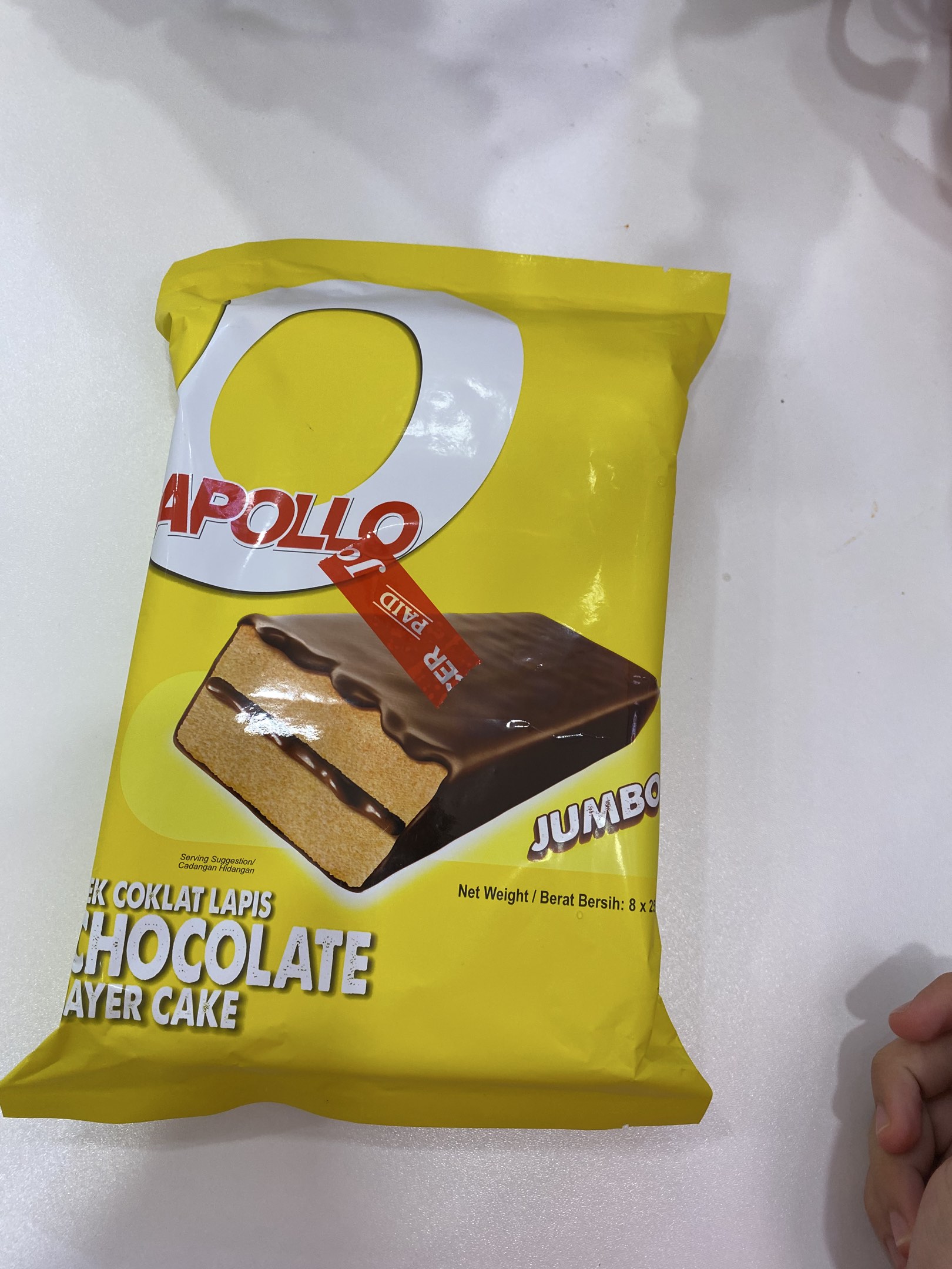 apollo, Food & Drinks, Other Food & Drinks on Carousell