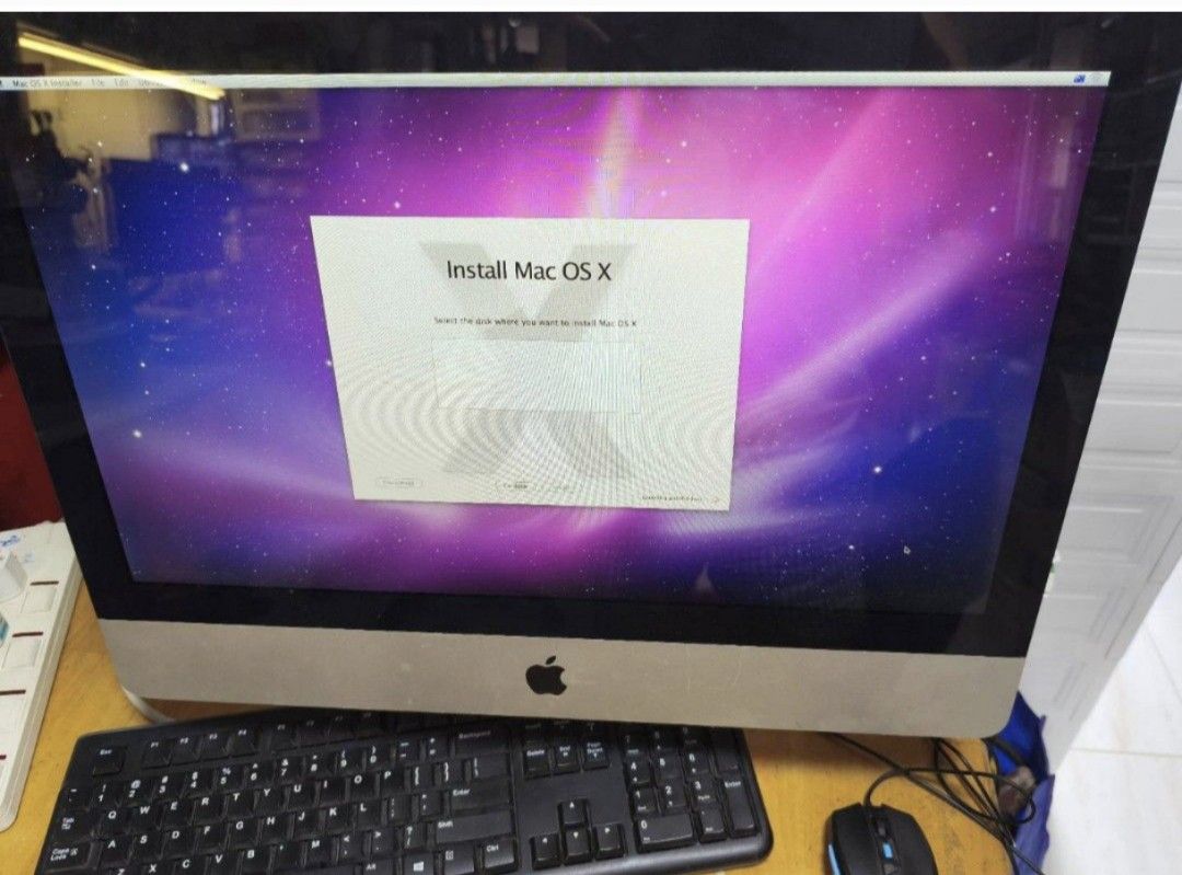 Apple iMac Desktop Computer65561096015235111