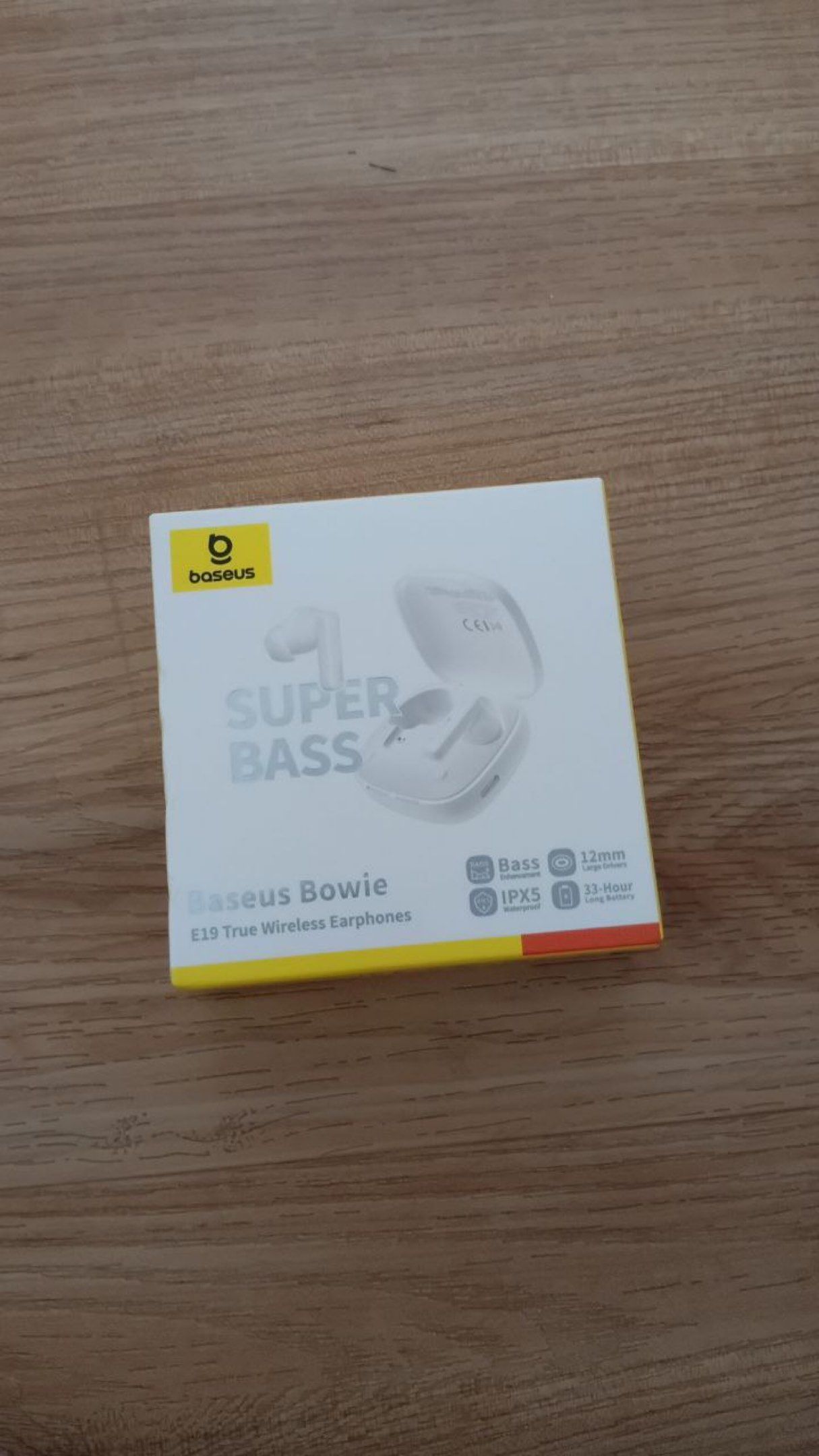 Baseus Bowie Earbuds E1965561083974914110