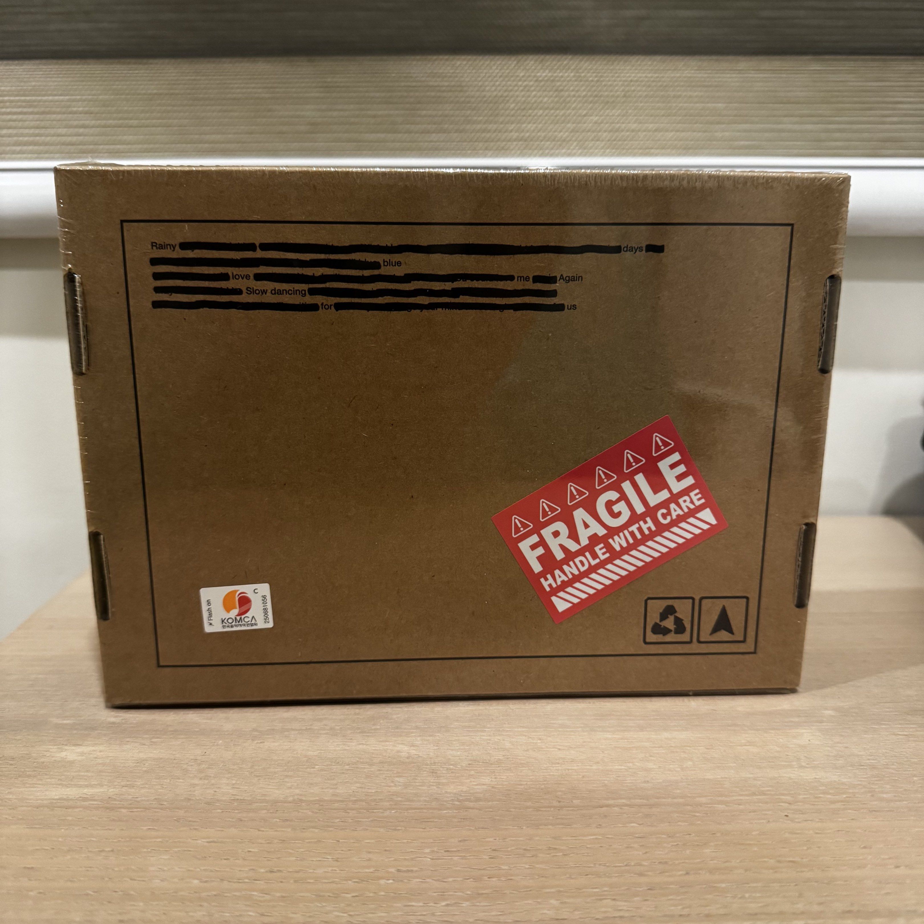BTS V Layover Album (Category: CDs & DVDs) located in Pasig City. Submitted by jd917 (Listing ID 1419329542, Image 3). Description: - sealed, never opened - rfs: extra since i bought the set .
