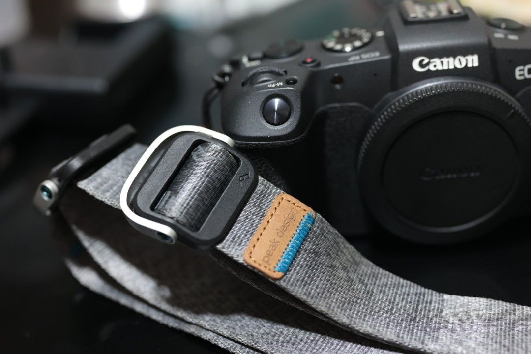 Canon eos rp body (Category: Cameras) located in Cavite. Submitted by f_rsaken (Listing ID 1419324551, Image 3). Description: good day! selling eos rp.. with original peak design strap.. with battery and charger.. less than 1k shot count.. meet up/shipping...