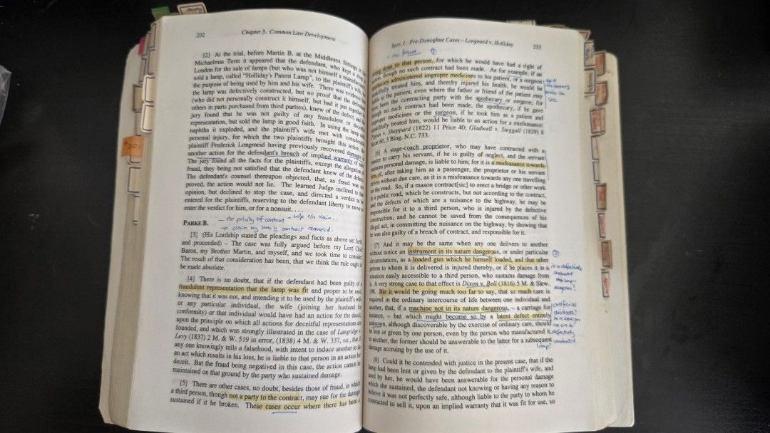Case Analysis and Statutory Interpretation Textbook, Hobbies & Toys ...
