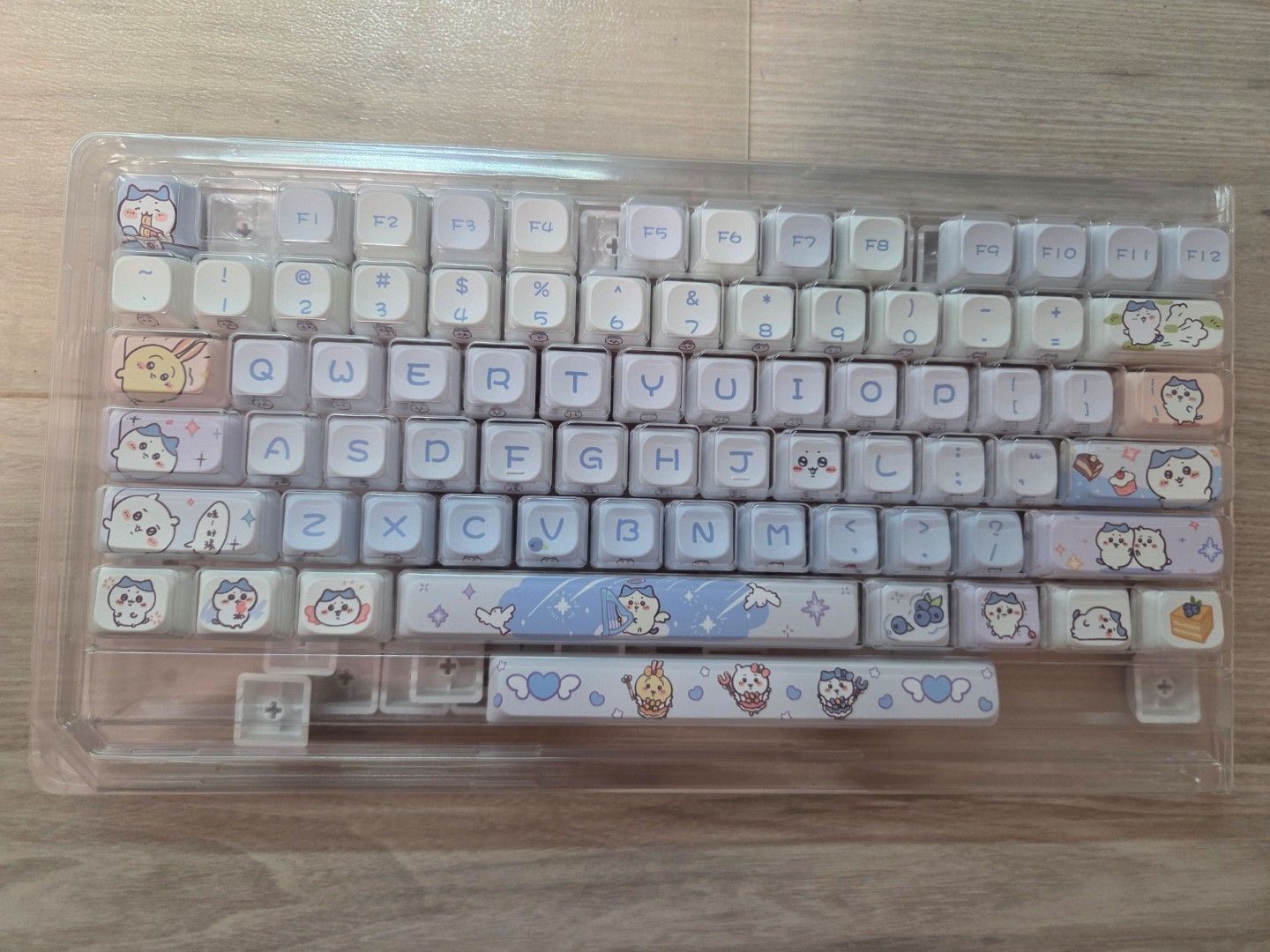 Chiikawa Keycaps445054439014410241