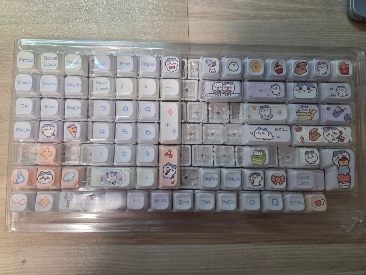 Chiikawa Keycaps445054439014410243