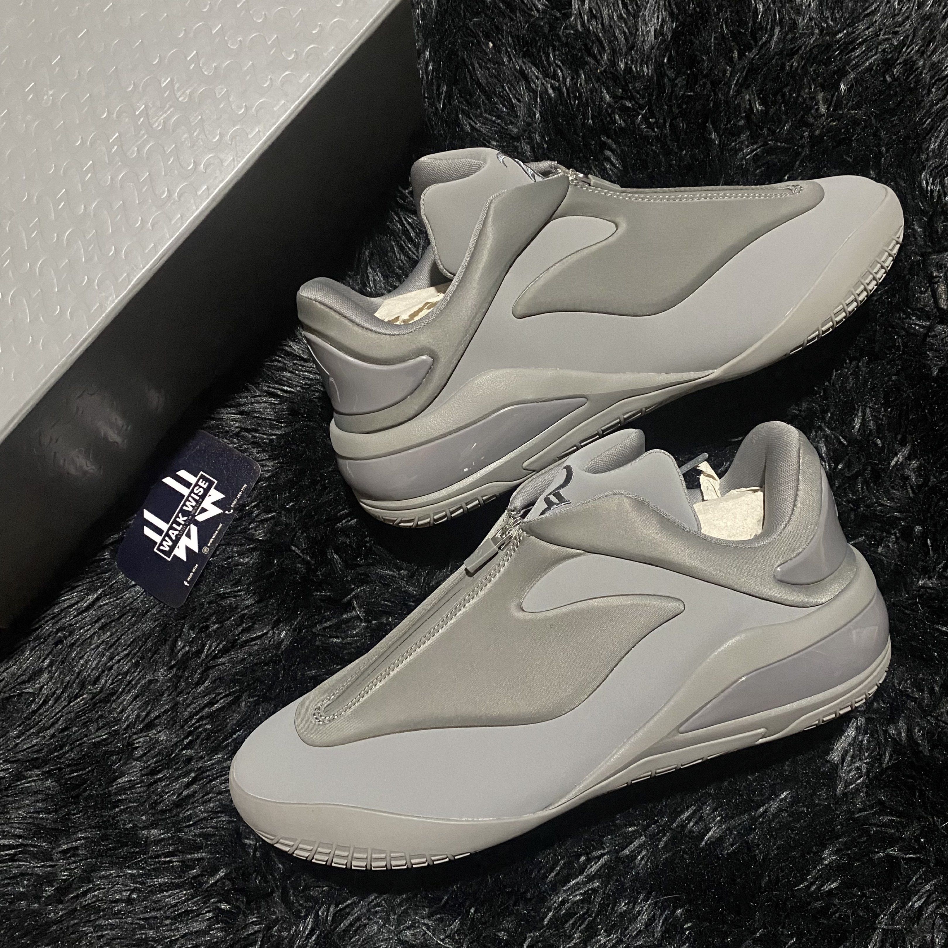 Converse Shai 001 - Ares Grey (Category: Sneakers) located in Taguig. Submitted by walkwise (Listing ID 1419202366, Image 3). Description: Converse Shai 001 - Ares Grey ₱12,000 💵 US Mens Size 10.5 Brand new | Authentic Local release with receipt DM for inquiries.