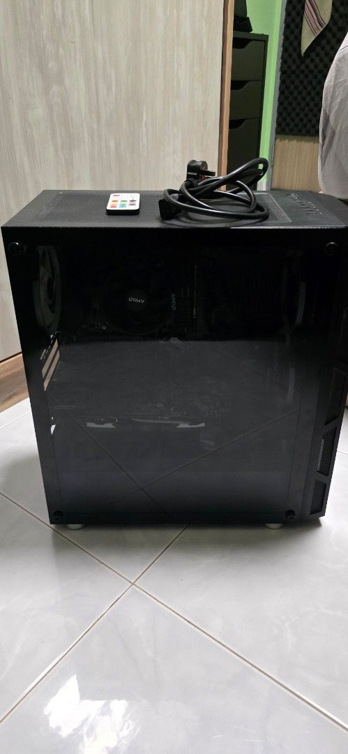 Custom built PC65561096347010110