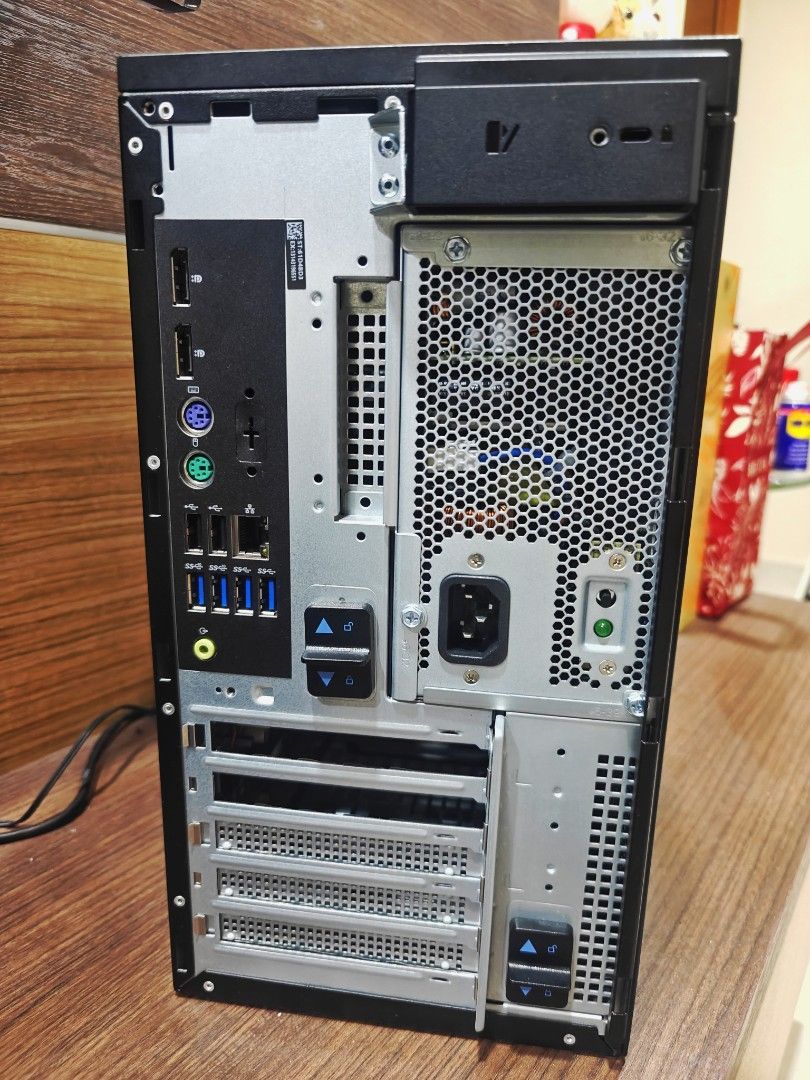 Dell Precision 3640 Desktop PC65561096081922111