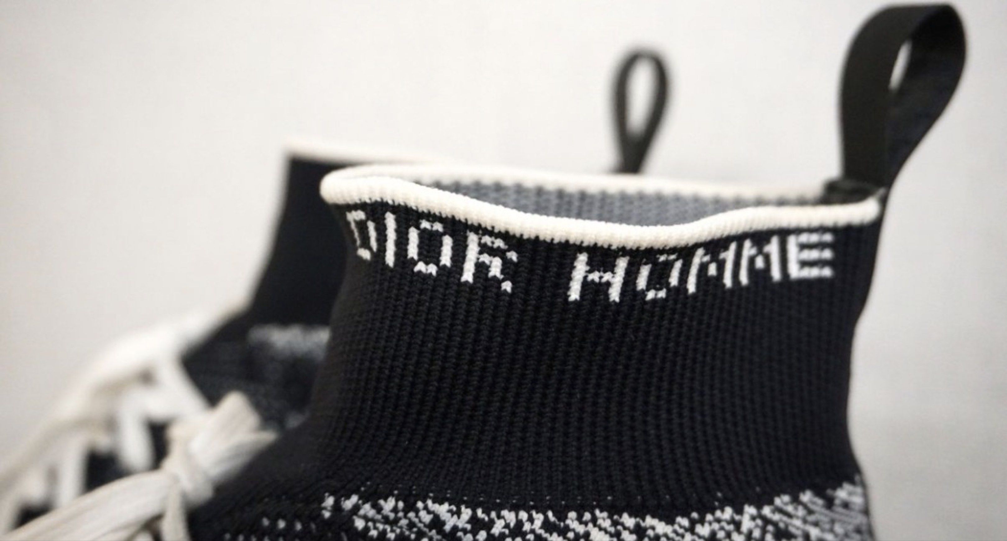 Dior Homme Knitted B21 Sneaker Men s Fashion Footwear Sneakers On Dior Homme Knitted B21 Sneaker Men s Fashion Footwear Sneakers On