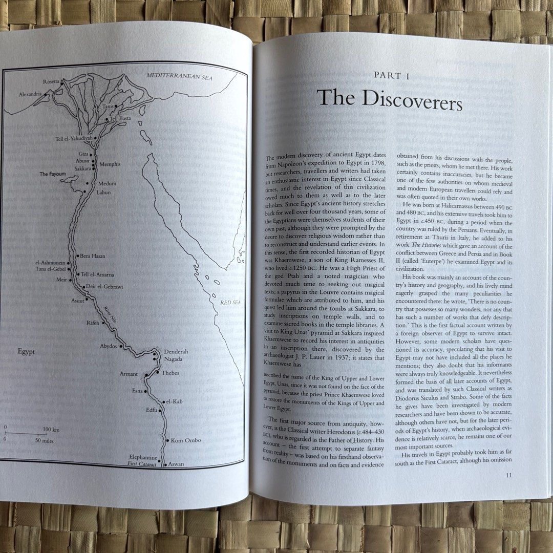 Discovering Ancient Egypt by Rosalie David (Category: Storybooks) located in Quezon City. Submitted by thevanitybookshop (Listing ID 1419359251, Image 3). Description: .