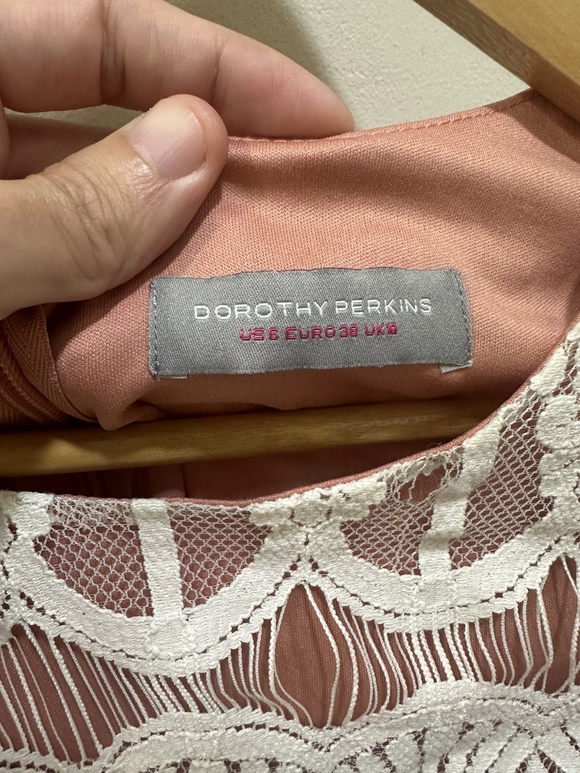 Dorothy Perkins Dress (Category: Dresses) located in Manila. Submitted by gingerbreadman20 (Listing ID 1419292433, Image 2). Description: For sale dorothy perkins dress 3pcs bought for almost 2k each Very good condition like new. No issues For sale 300 each only Nego if get all.