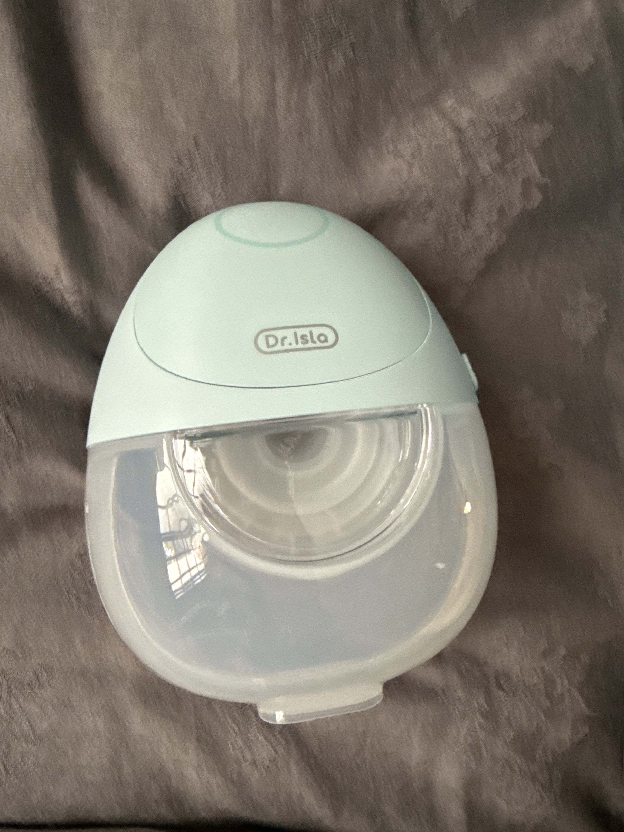 Dr. Isla Smart Wearable Breast Pump, Babies & Kids, Nursing & Feeding ...