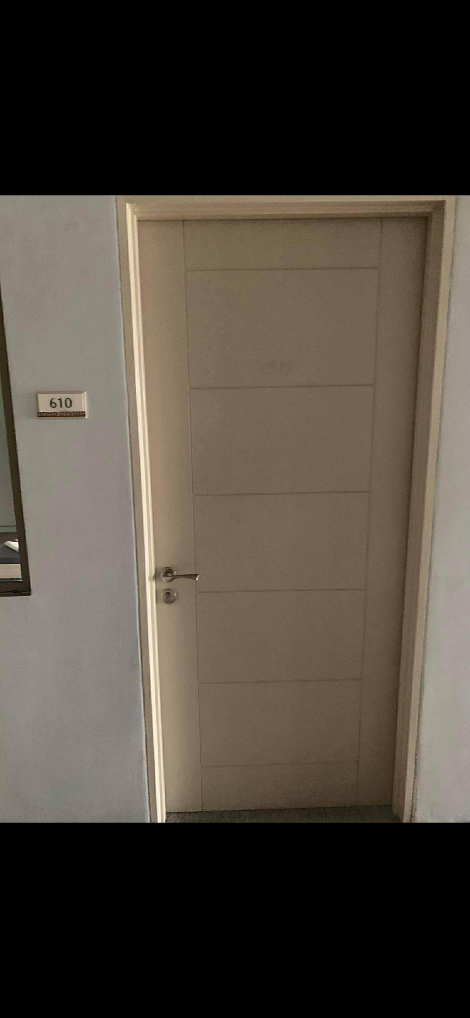 Fairway Terraces Pasay (Category: Apartments & Condos) located in Paranaque City. Submitted by mamrb (Listing ID 1419353098, Image 2). Description: Floor area is 56sq.m. 2 bedrooms 1 toilet With veranda Fully furnished Negotiable price Near Resorts World Manila and NAIA 3.