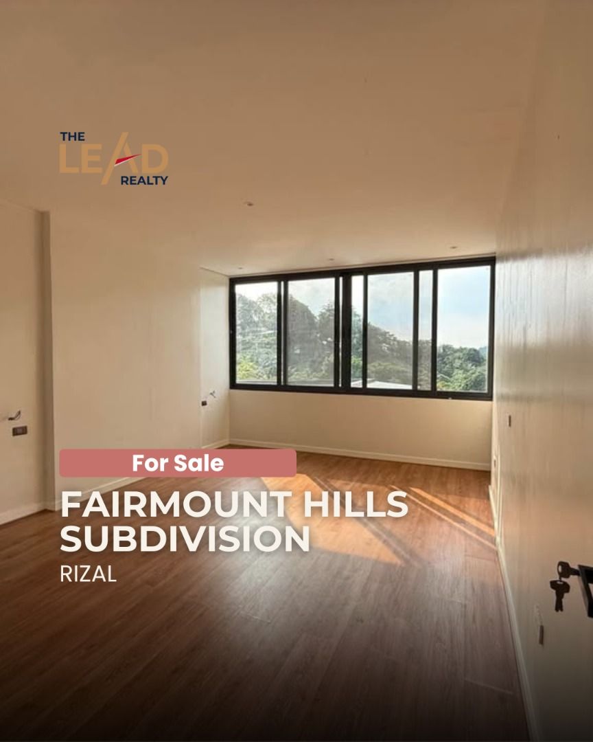 For Sale 3 Bedroom BRAND NEW Bungalow Fairmount Hills Subdivision Rizal ...