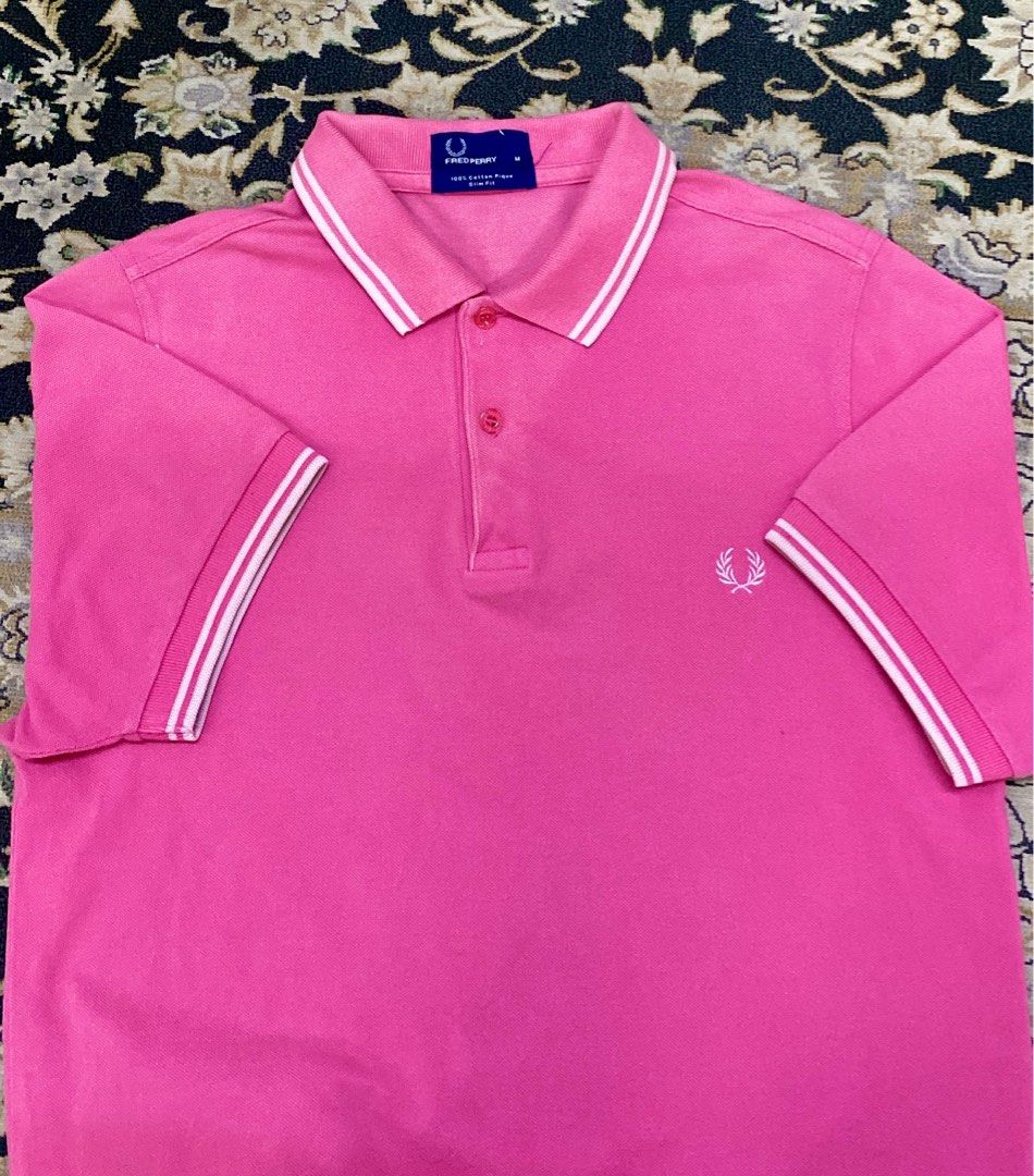 Fred Perry (Category: Tshirts & Polo Shirts) located in Baling. Submitted by nabihahykbbbb (Listing ID 1419339921, Image 3). Description: .