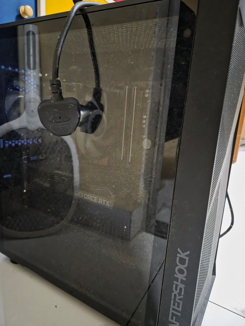 Gaming pc 5600x 3060ti65561095965827110