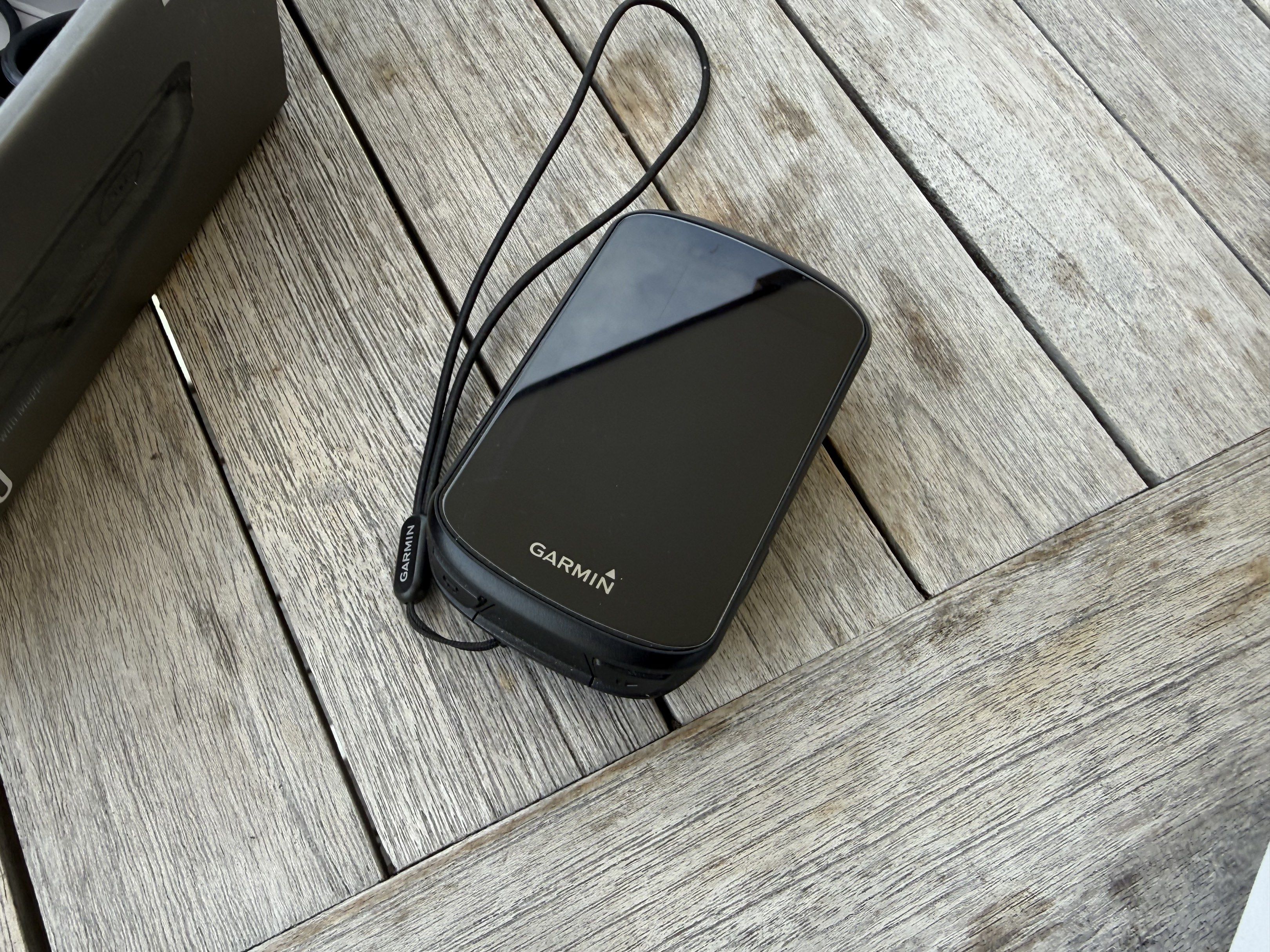 Garmin Edge 530 Performance GPS Cycling Computer, Sports Equipment ...