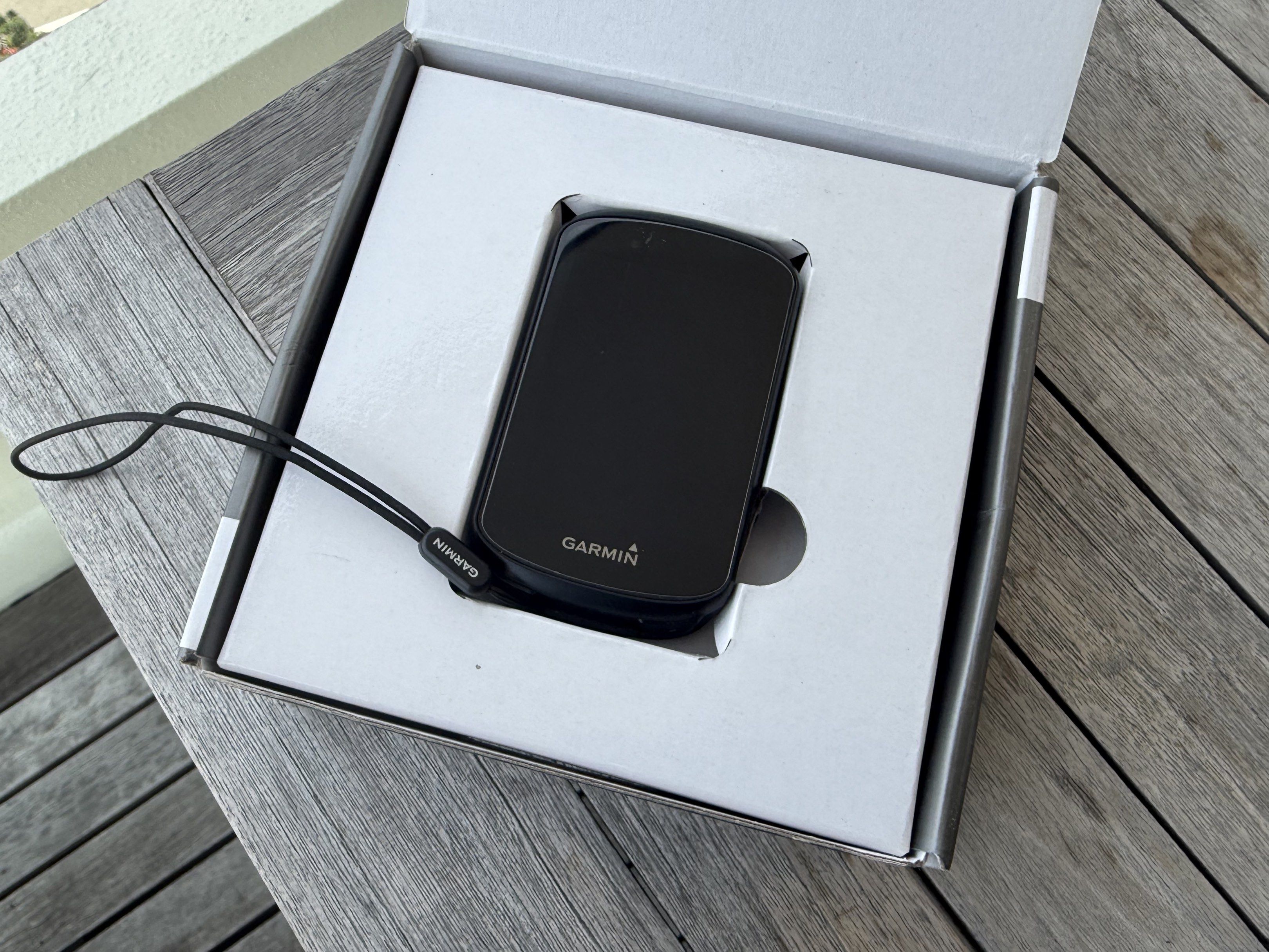 Garmin Edge 530 Performance GPS Cycling Computer, Sports Equipment ...