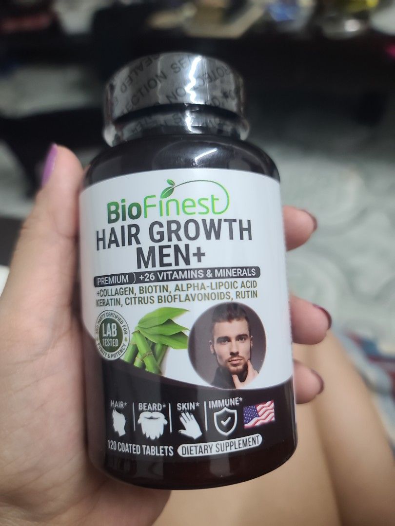 Hair growth (Category: Sports & Fitness Nutrition) located in Pasig City. Submitted by kyla792980 (Listing ID 1419301405, Image 1). Description: from sg...
