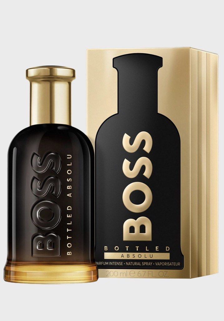 Hugo Boss Bottled Absolu Parfum 200ml (Category: Fragrance & Deodorants) located in Manila. Submitted by jstyle11 (Listing ID 1419270934, Image 3). Description: .