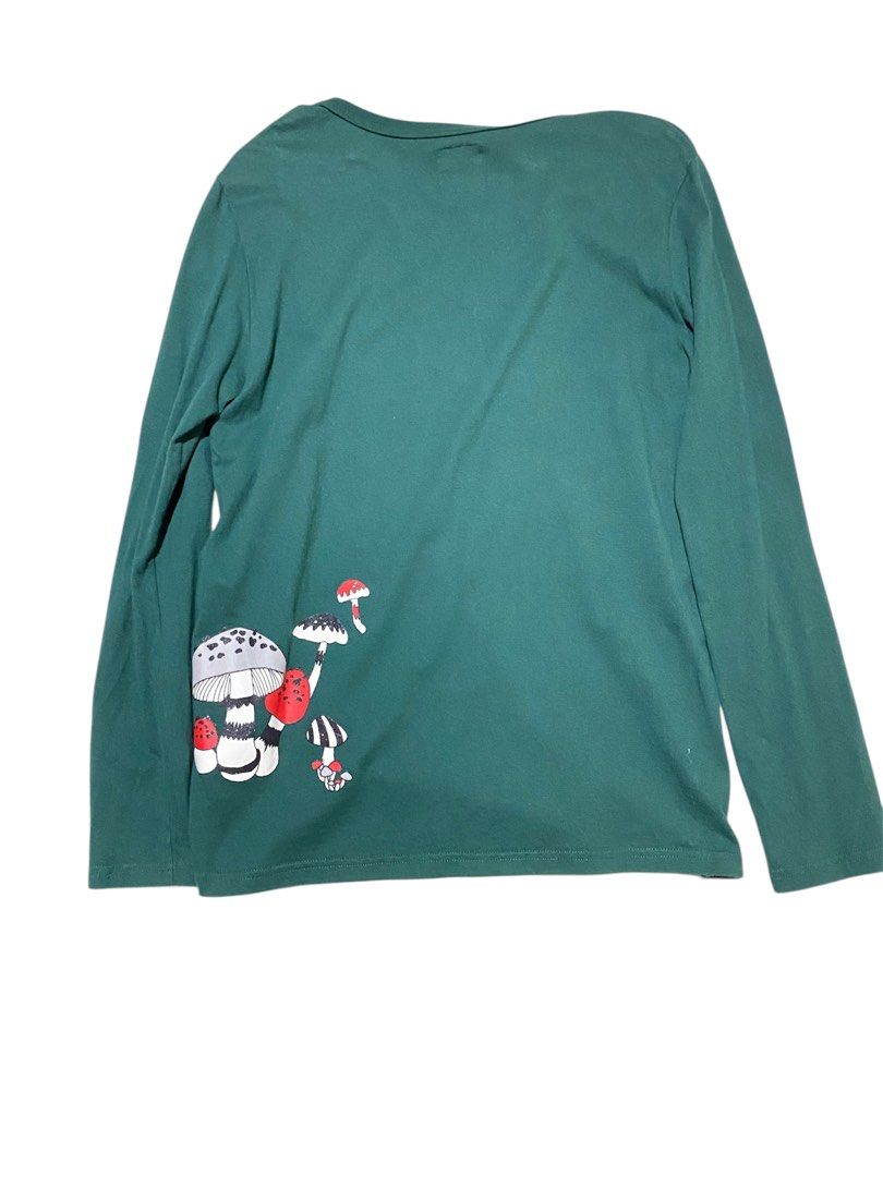 Hyoma Long Sleeves (Category: Formal Shirts) located in Manila. Submitted by worst (Listing ID 1419309293, Image 2). Description: 700 Shipped Width: 19 inches Length: 24.5 inches Shoulder: 4 inches Sleeve: 23 inches.