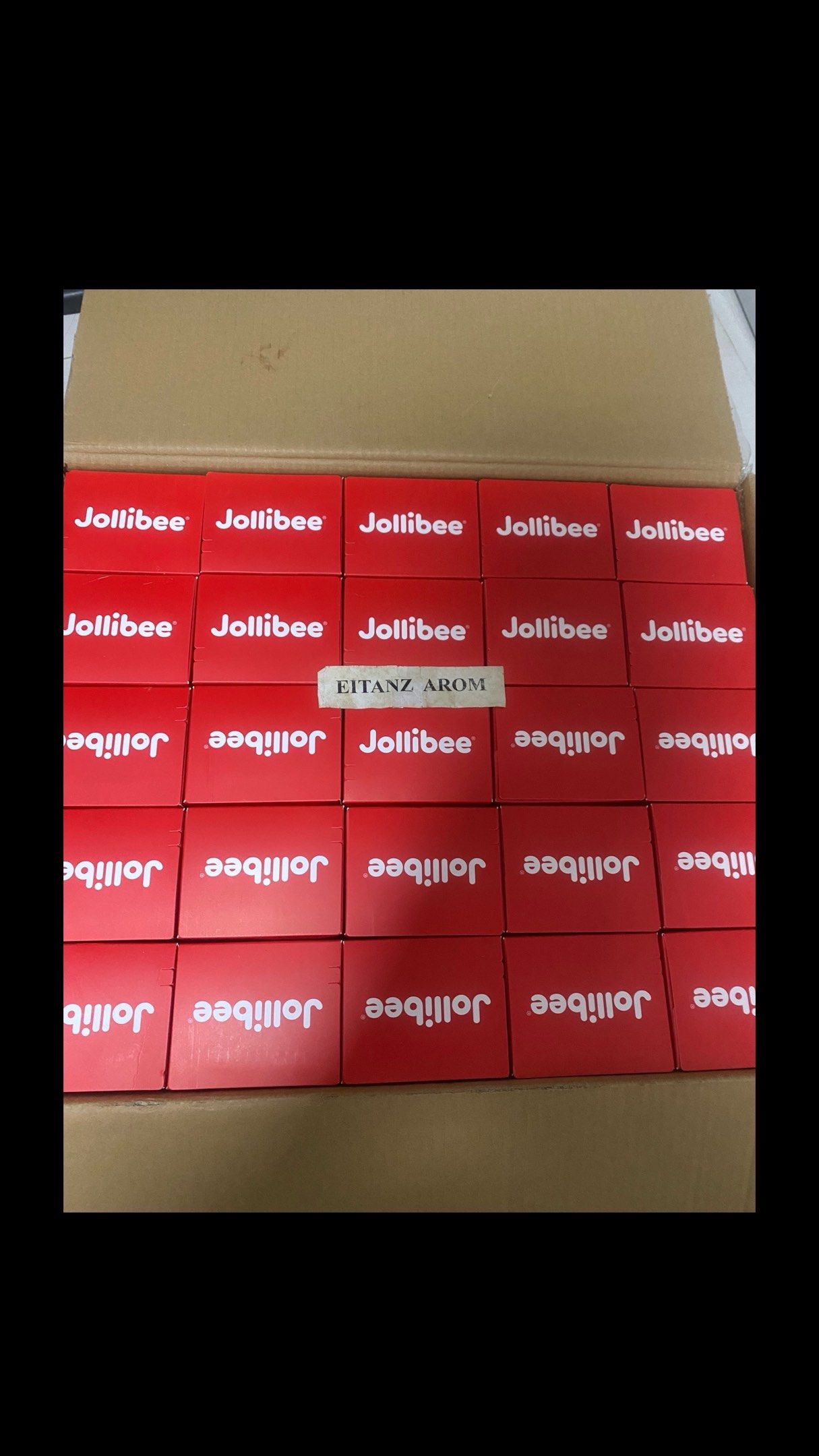 jollibee bag charm (Category: Character Goods) located in Mandaluyong City. Submitted by eitanz_arom (Listing ID 1419346386, Image 1). Description: .