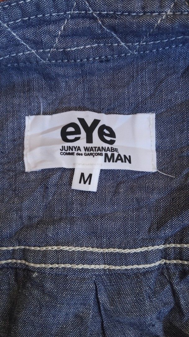 Junya watanabe CDG (Category: Coats, Jackets and Outerwear) located in General Santos City (Dadiangas). Submitted by yawords (Listing ID 1419389104, Image 2). Description: .