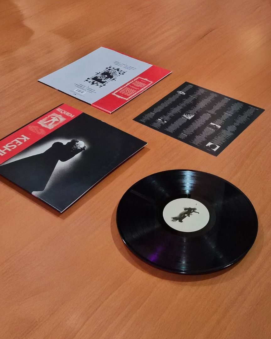 keshi – Requiem (Category: Vinyls) located in Manila. Submitted by jarodaily (Listing ID 1419342158, Image 1). Description: Vinyl, LP, Album Kindly note that the photo shown is for reference only and does not depict the exact item for sale. Looking for something else? DM us for pre-orders and price quotation 🔍 .