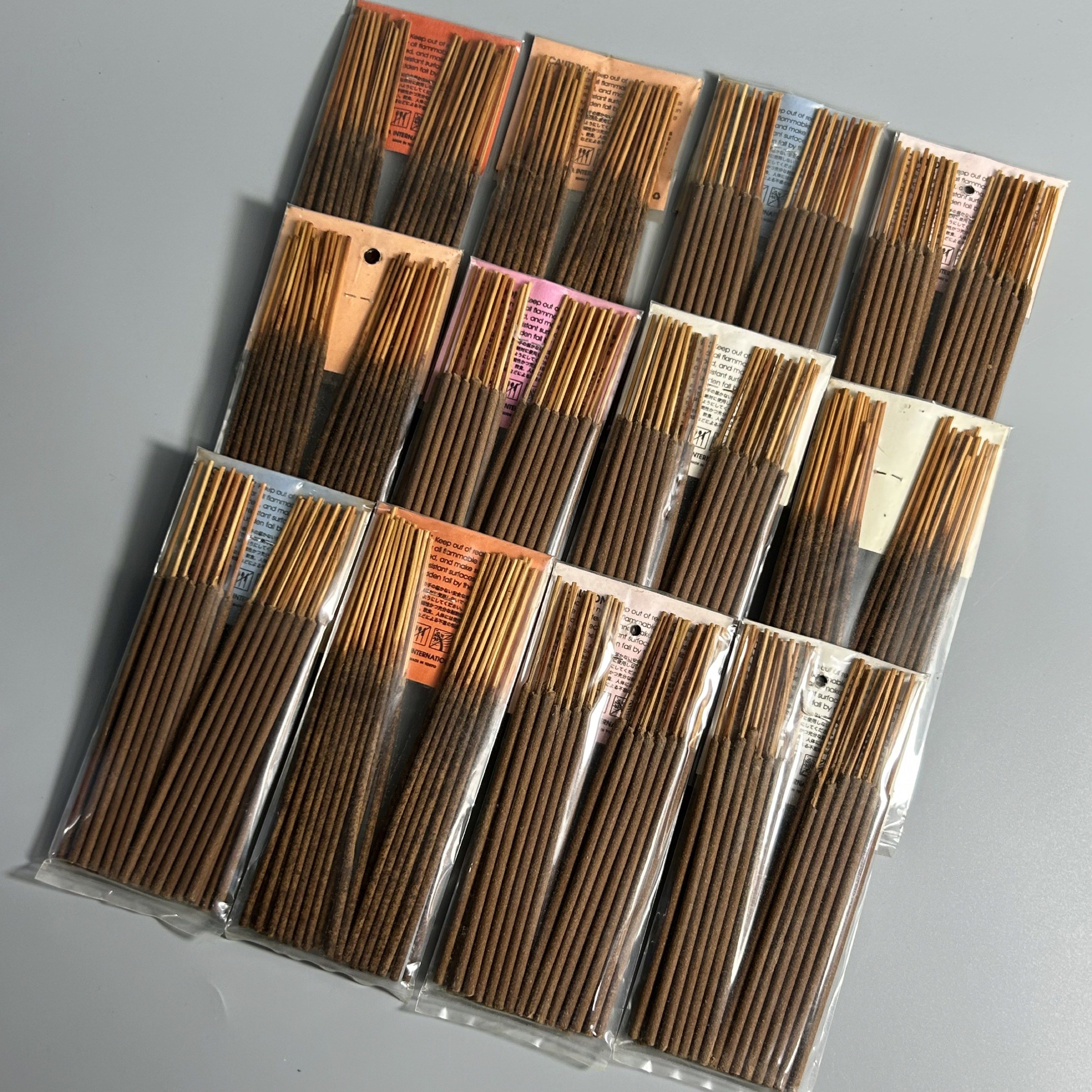 Kuumba Incense Minis | Old Stock (Category: Fragrance & Deodorants) located in Cavite. Submitted by datsoretro (Listing ID 1419254365, Image 3). Description: Long storage item bought a few years ago and stored in a dresser. 240 each, still smells great and can be used but item shows aging. .