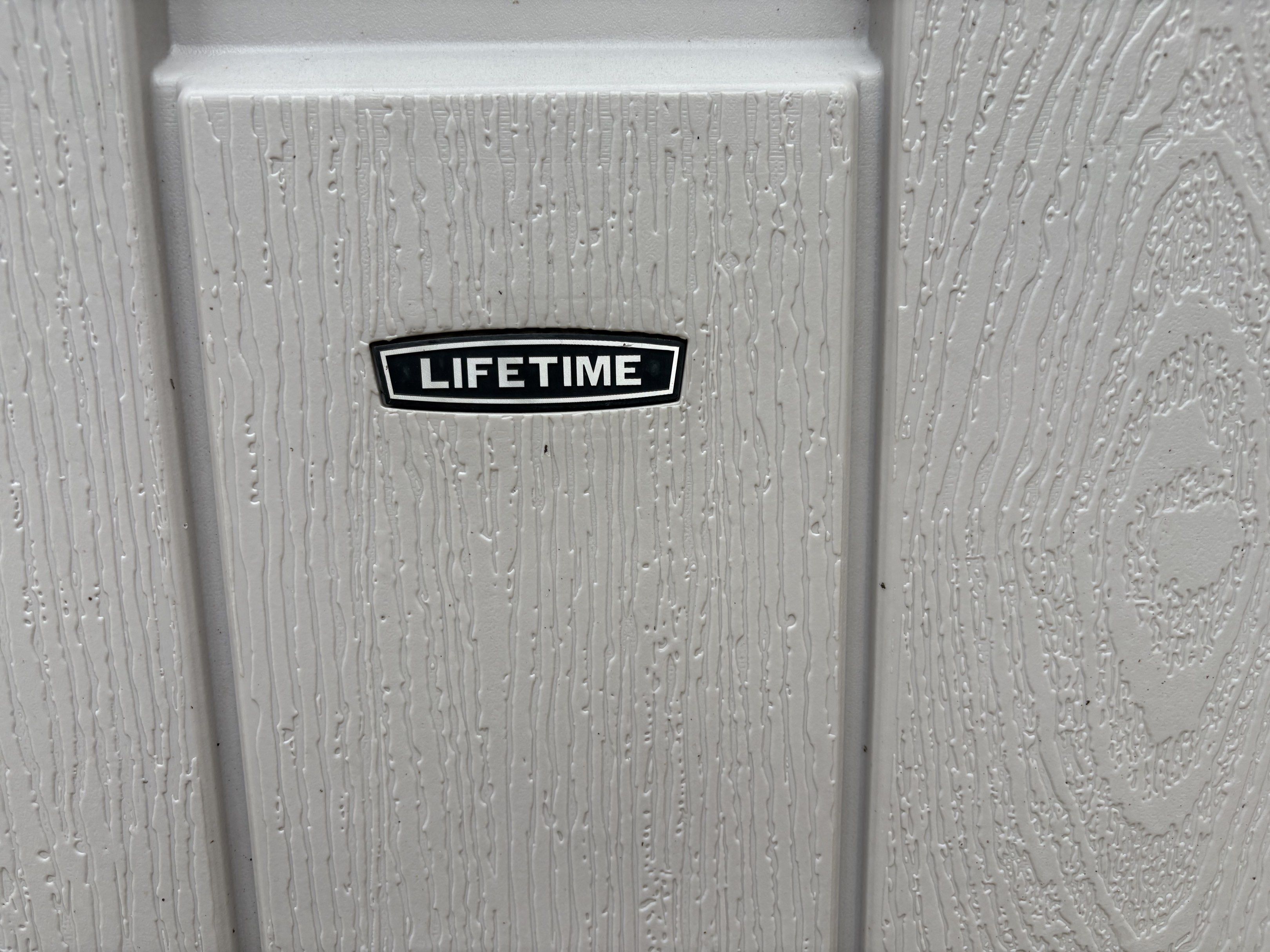 LIFETIME outdoor storage box (Category: Outdoor Furniture) located in Quezon City. Submitted by youngwhale.d5ba43 (Listing ID 1419235446, Image 1). Description: Lifetime Outdoor Storage Box – Heavy Duty Original Lifetime storage box (Model #60254) ✔ Weather-resistant & durable ✔ Hinges and lid support in good working condition ✔ Clean, no cracks ✔ Ideal for outdoor cushions, tools, pool items, or general storage Well-maintained and ready to use. 