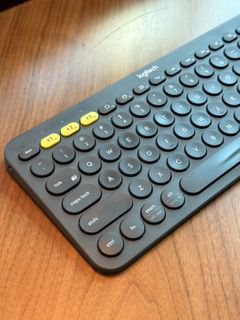 Logitech K380 Multi-Device Bluetooth Keyboard440128014512312320