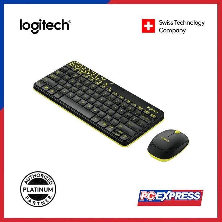Logitech wireless Keyboard and Mouse (Category: Computer Keyboard) located in Quezon City. Submitted by grageda.geoff (Listing ID 1419314561, Image 2). Description: Dont really Like it, got it as a Gift in Xmas.