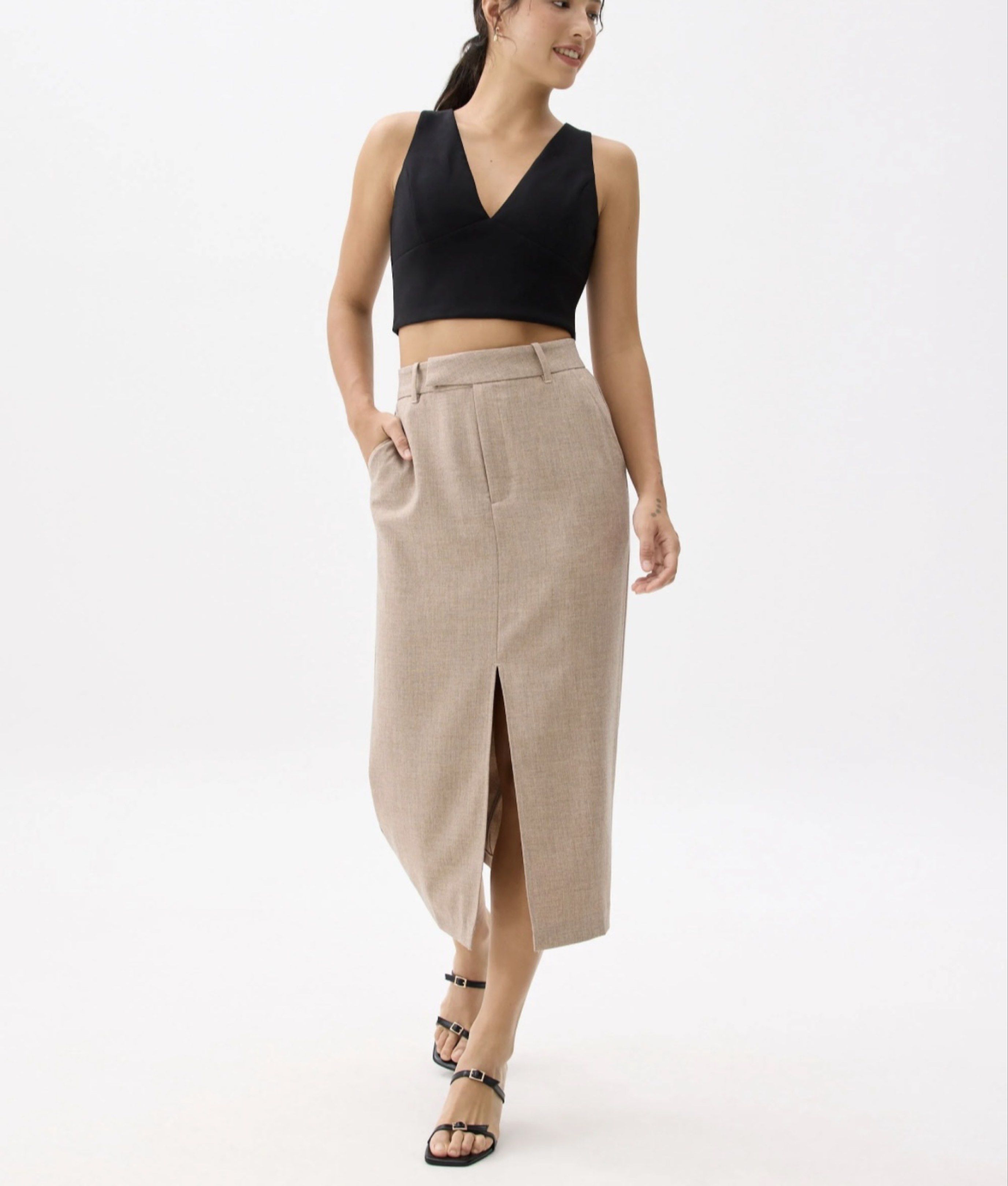 Love, Bonito Iman Skirt (Category: Skirts) located in Bulacan. Submitted by peachfizz (Listing ID 1419347693, Image 1). Description: rfs: change of style.