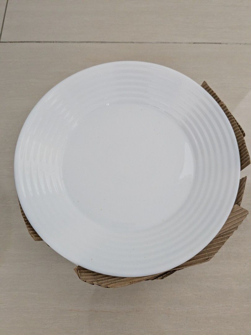 Luminarc Harena Deep Plate - Set of 4