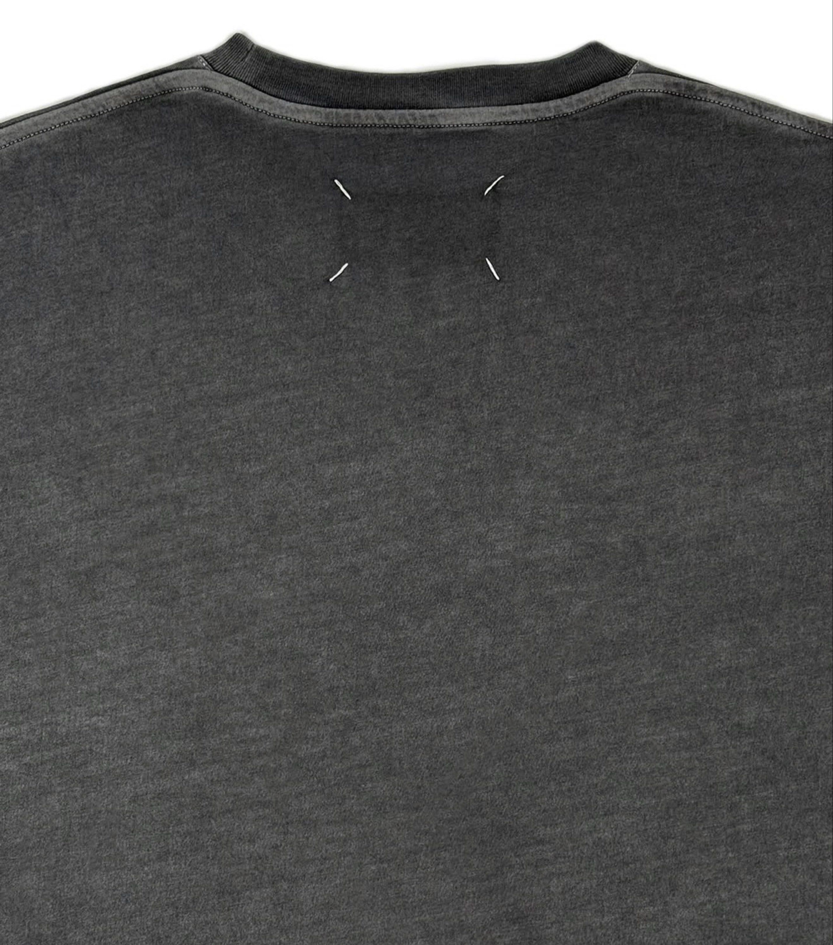 Maison Margiela Line 10 Washed Tees M (Category: Shirts) located in Quezon City. Submitted by justthinkingg (Listing ID 1419231413, Image 2). Description: For sale - Maison Margiela Line 10 Washed Tees BRAND NEW❗️ Size M - 3.5k each Grey (sold) Navy Blue Blue (sold) Brown (sold) Location: Sta Mesa, QC Buyer shoulders delivery fee.