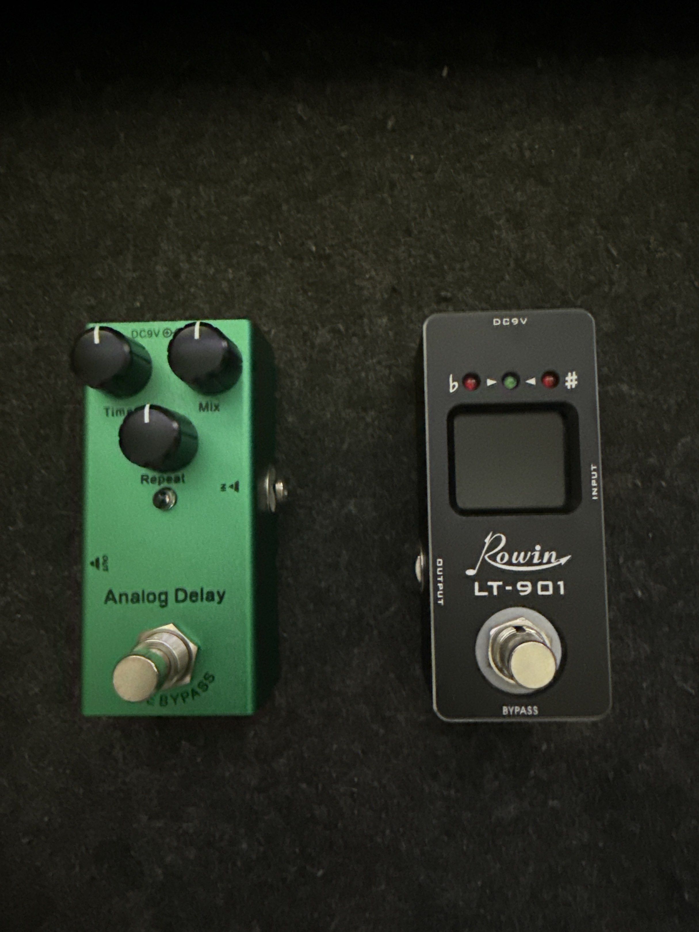 Mini Guitar Pedals65561091707651110